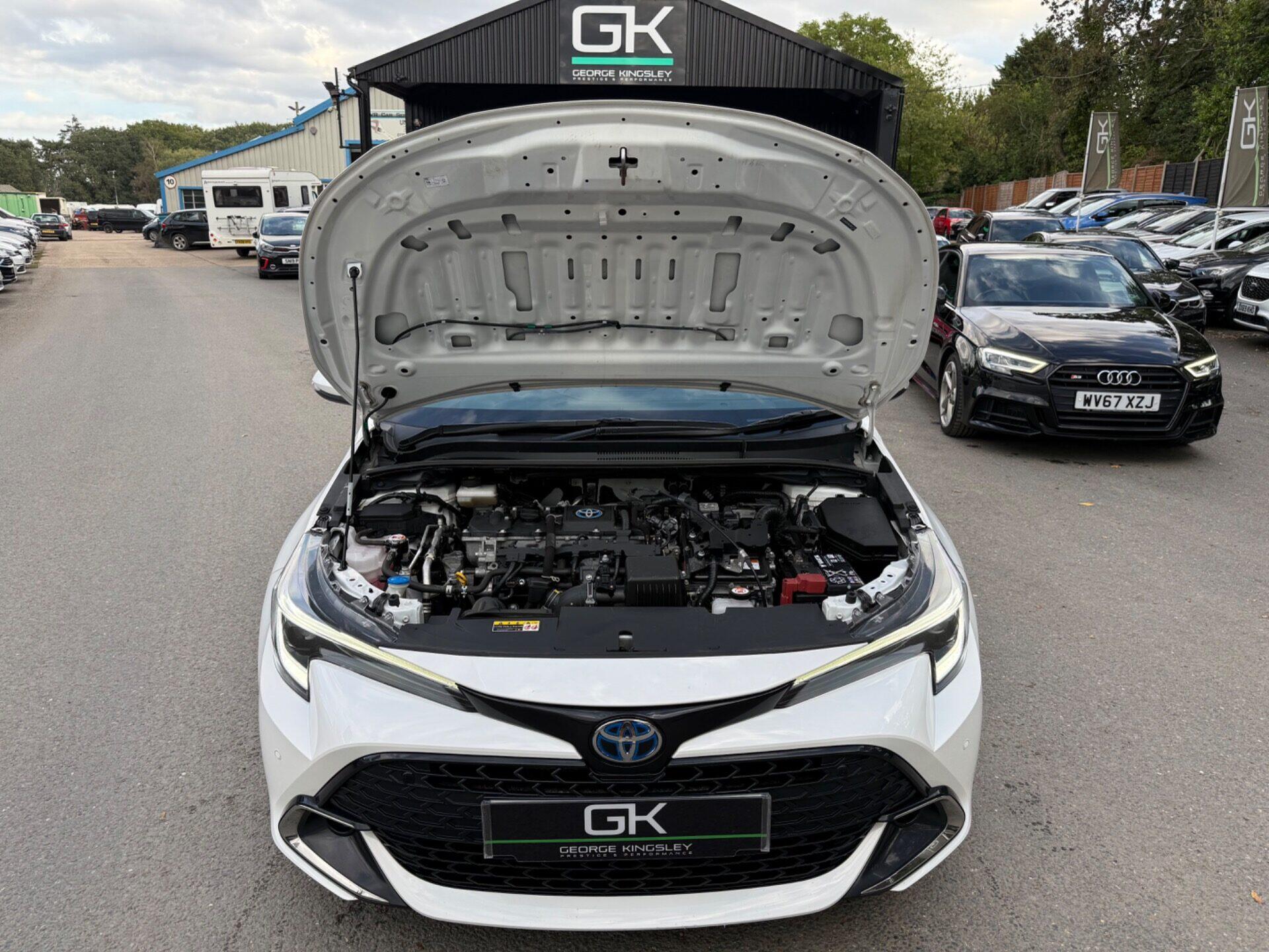 Toyota Corolla view 59