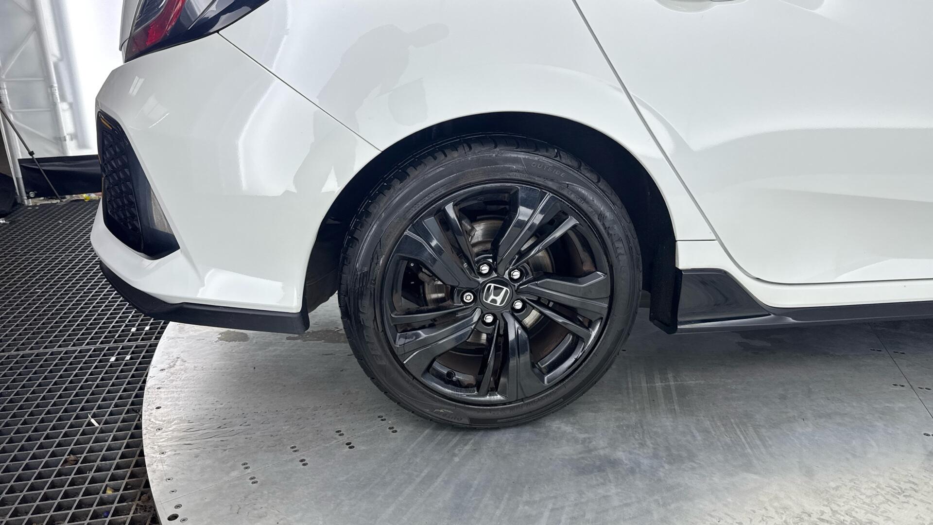 Honda Civic view 18