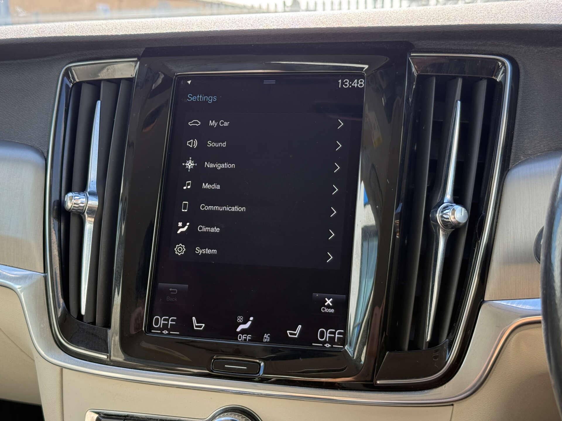 Volvo V90 view 71