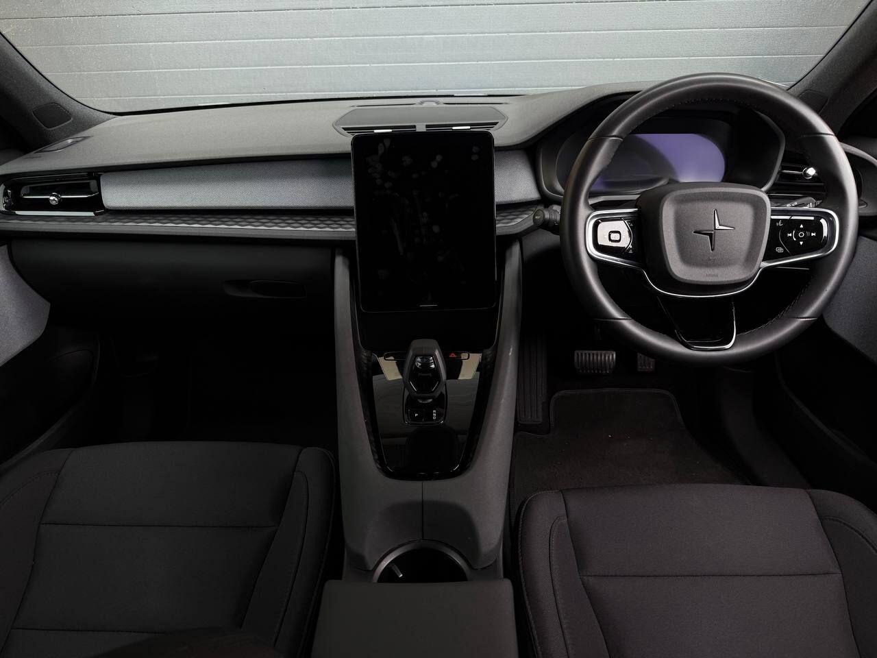 Polestar 2 view 17