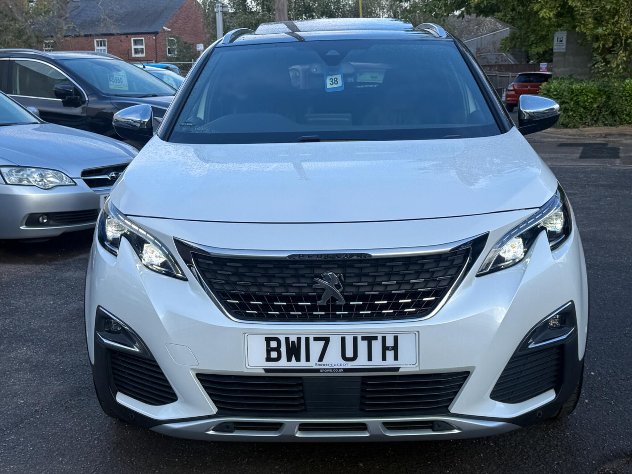 Peugeot 3008 - Image 6