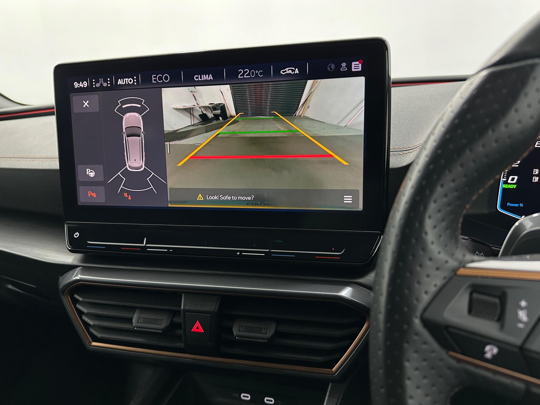 Cupra CUPRA Leon view 23