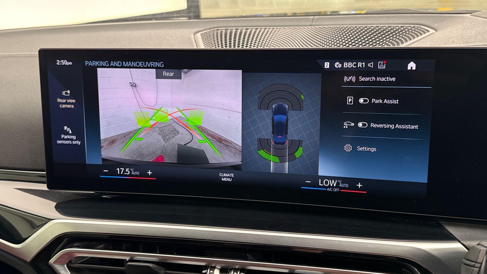 BMW I4 view 29