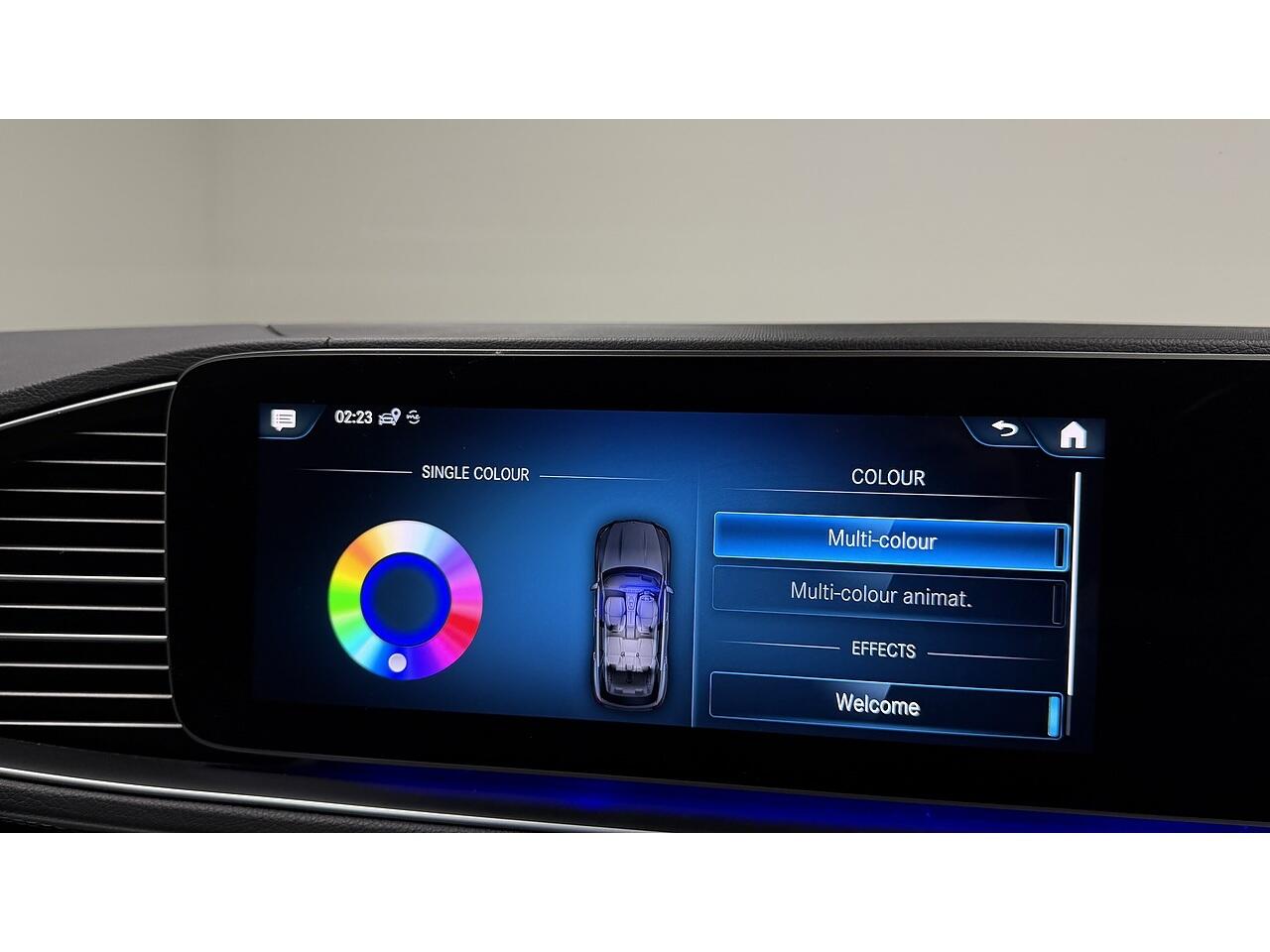 Mercedes-Benz GLE view 34