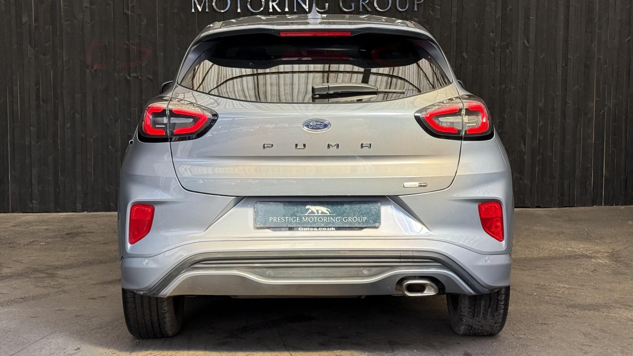 Ford Puma view 16