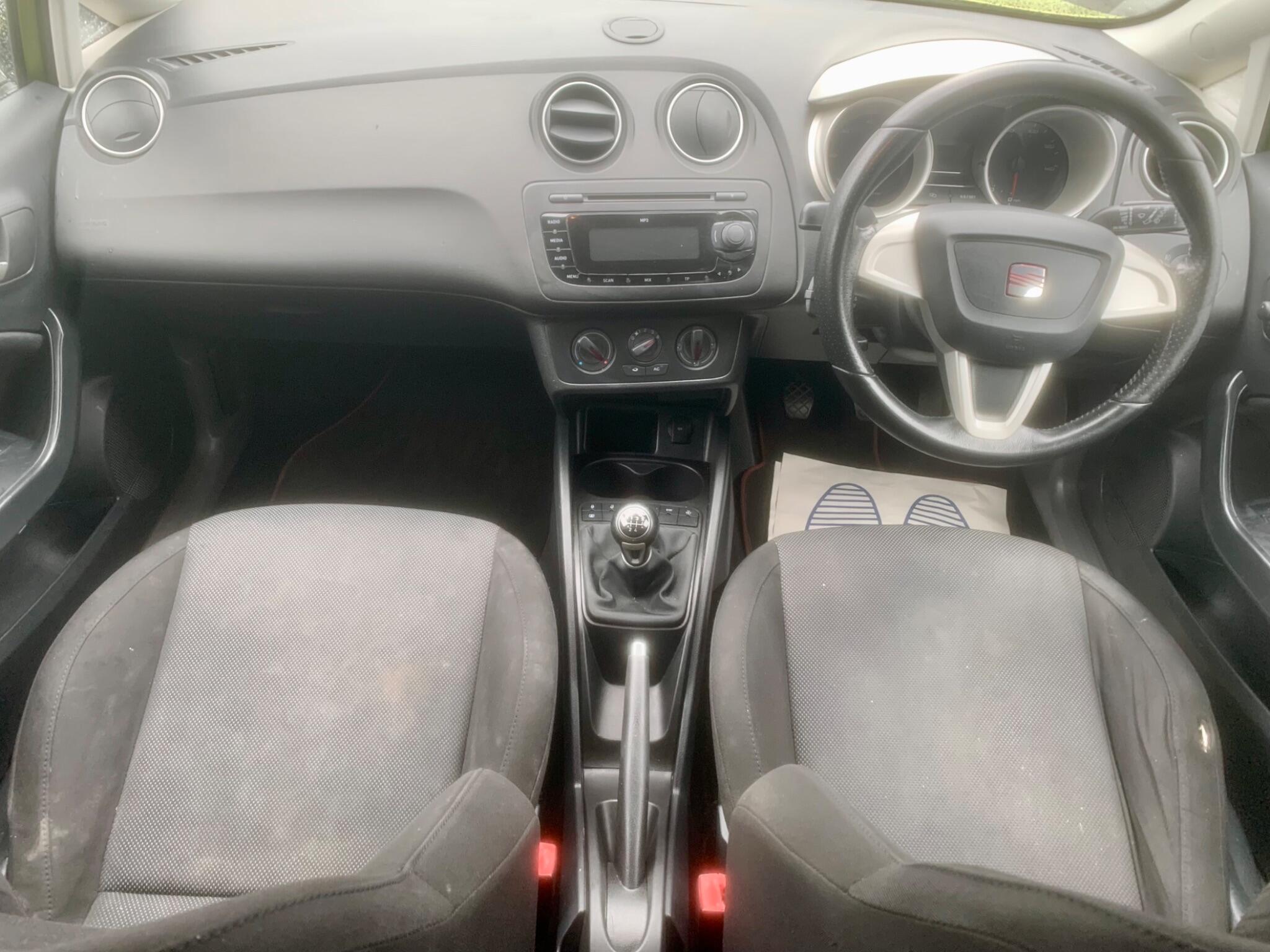 Seat Ibiza view 17