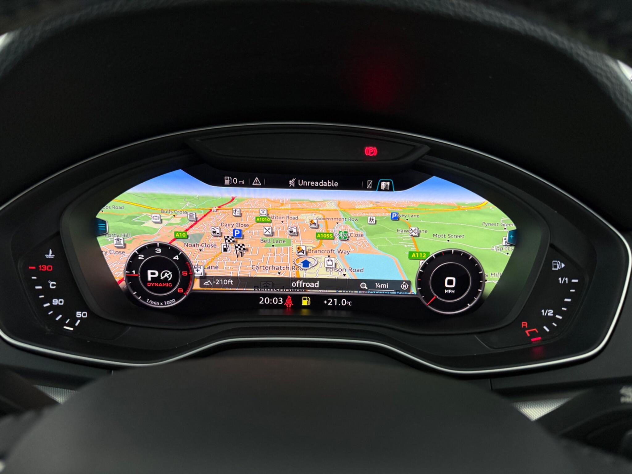 Audi Q5 view 15