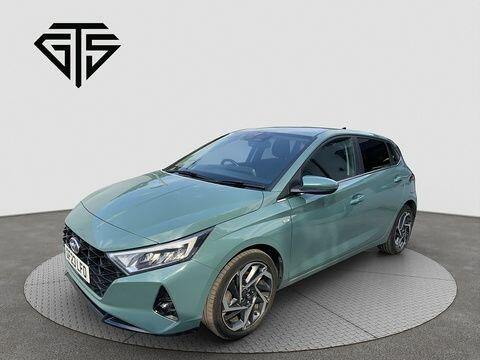 Hyundai i20 view 7