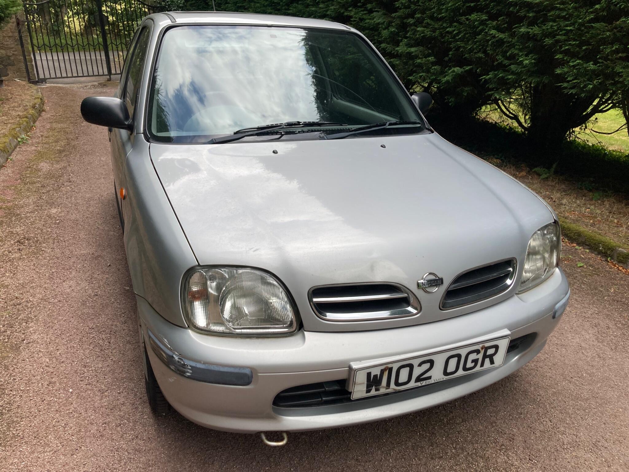 Nissan Micra main image