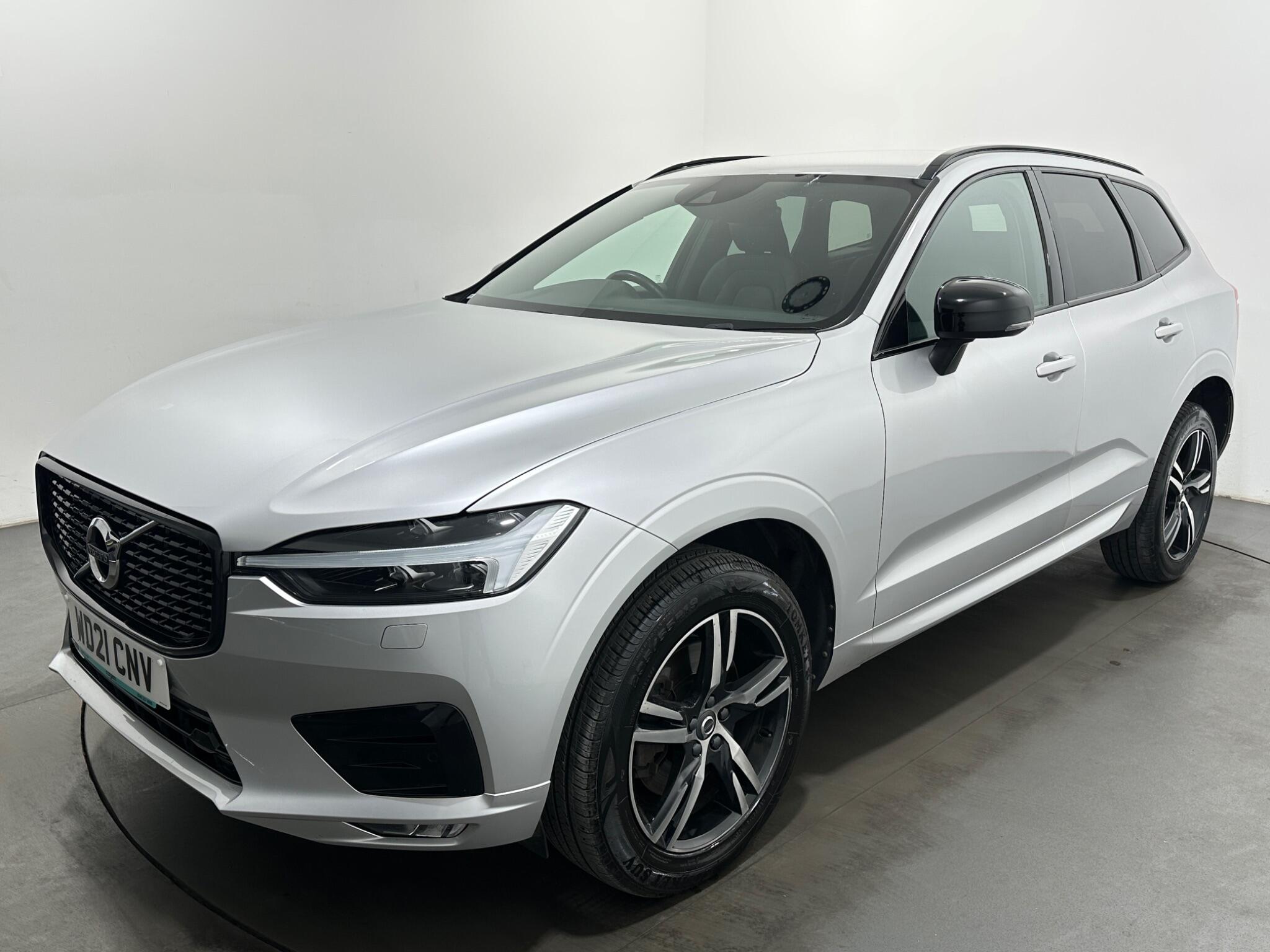 Volvo XC60 view 52
