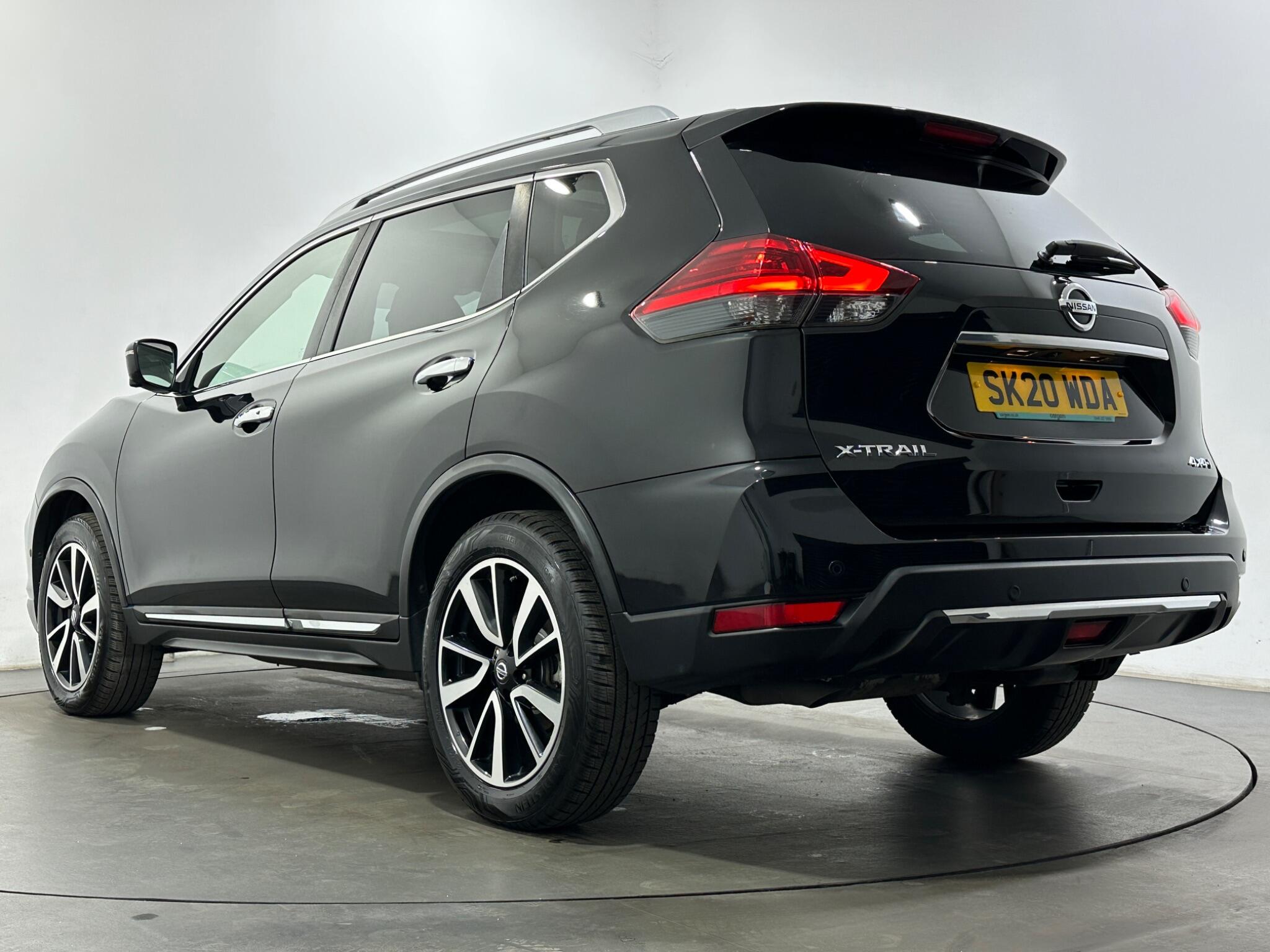 Nissan X-Trail view 49