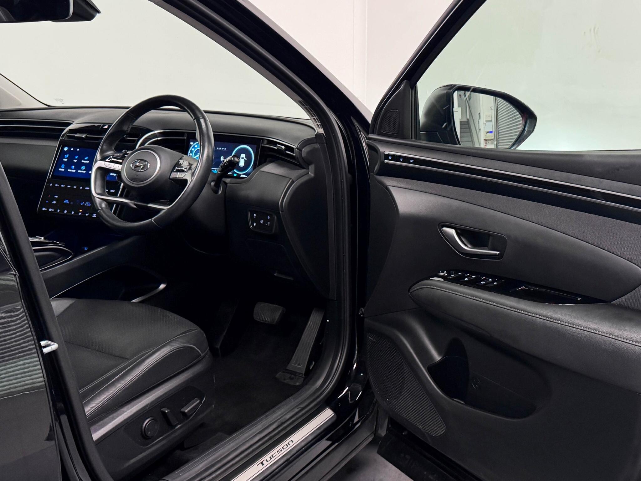 Hyundai Tucson view 35