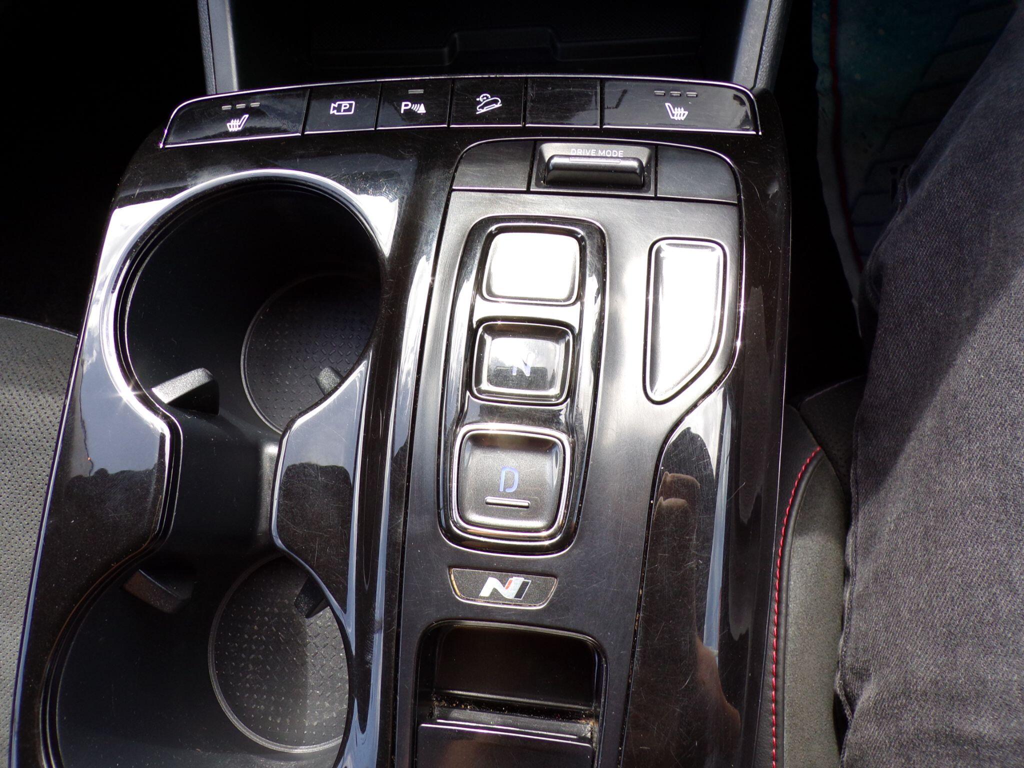 Hyundai Tucson view 22