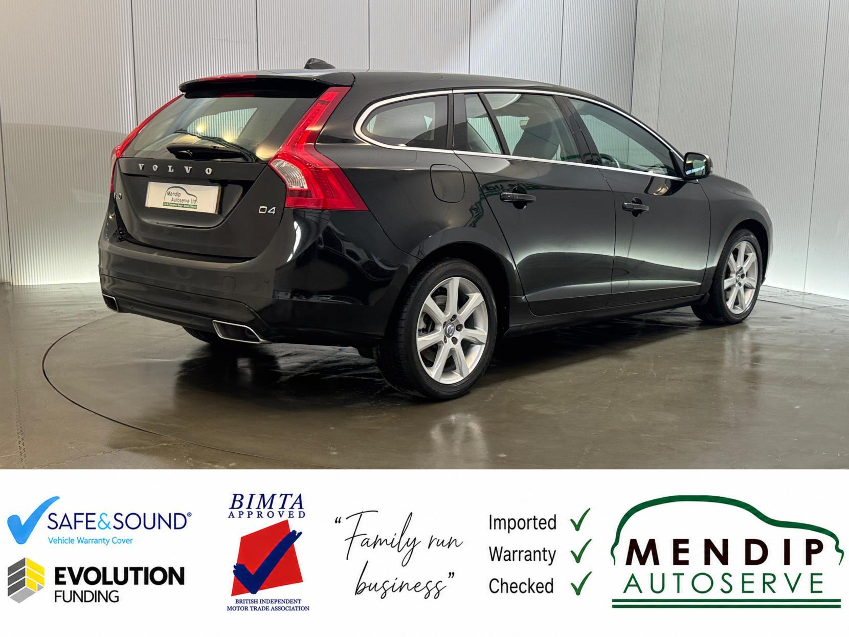 Volvo V60 view 25