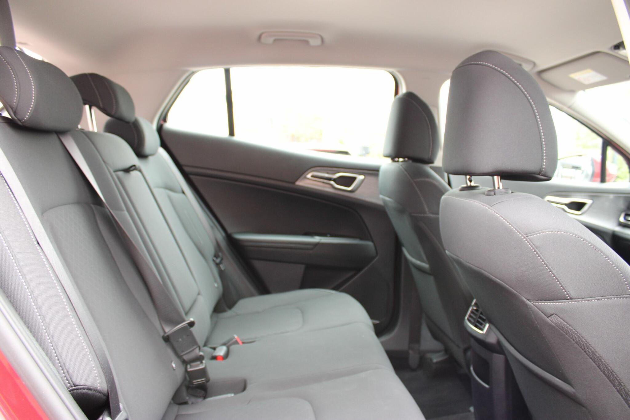 Kia Sportage view 24