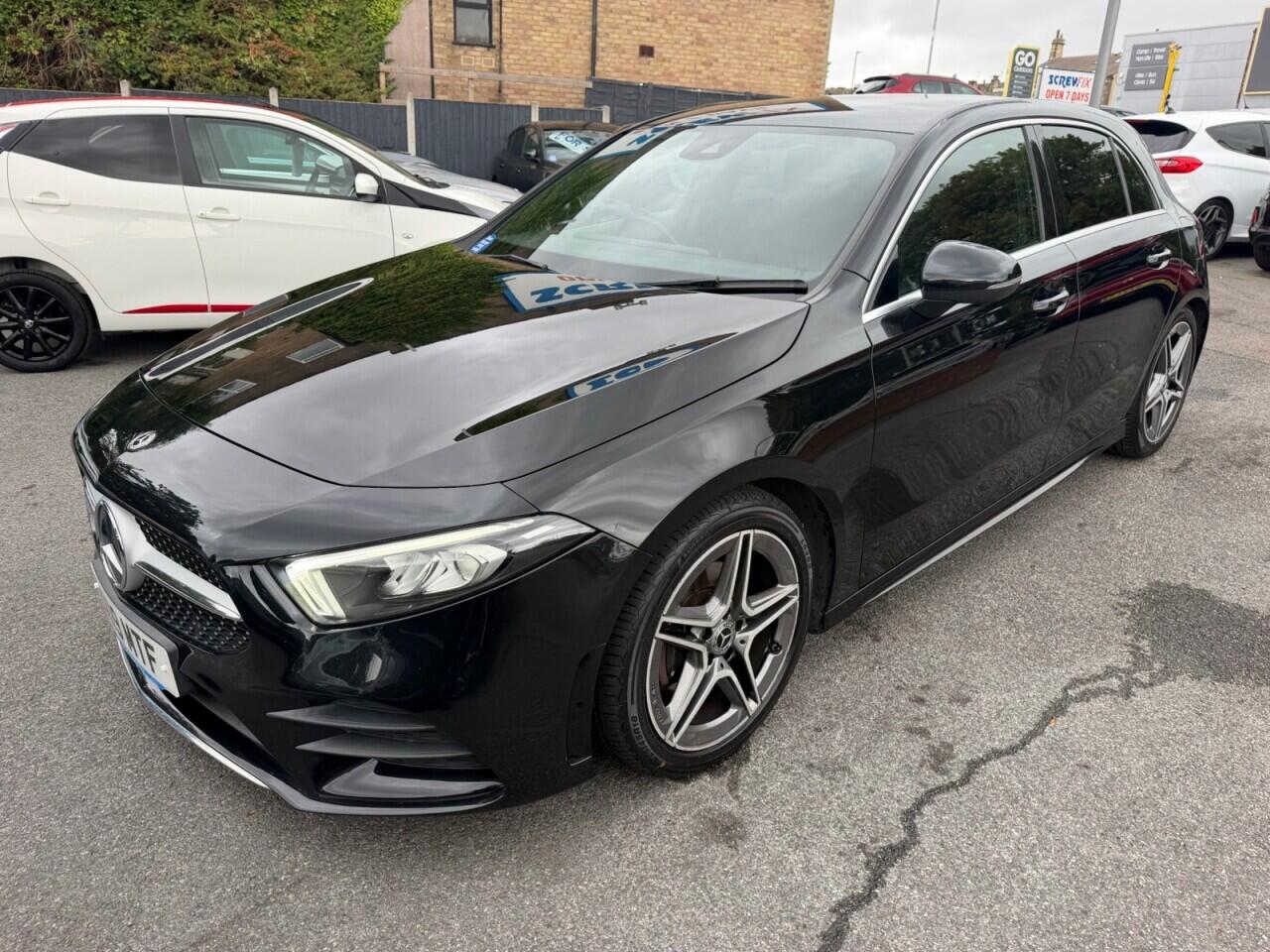 Mercedes-Benz A-Class view 5