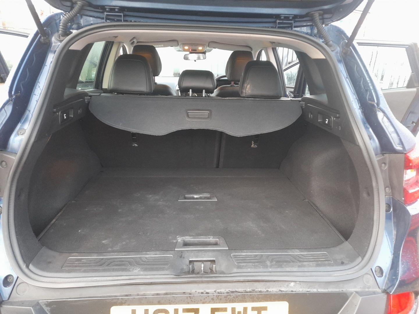 Renault Kadjar 1.5 dCi Dynamique S Nav Euro 6 (s/s) 5dr