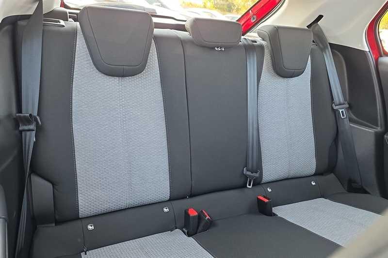 Vauxhall Corsa view 23