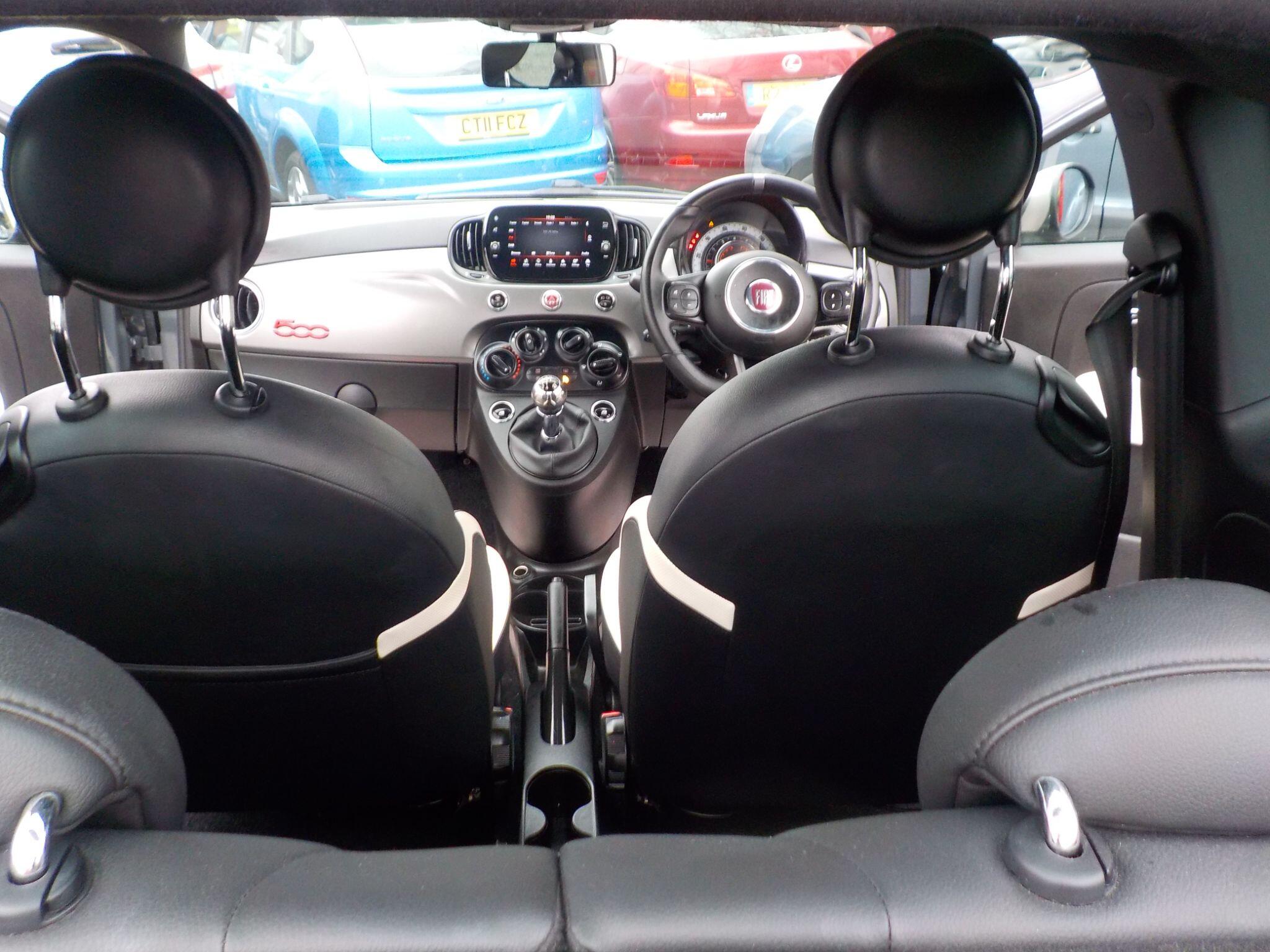 Fiat 500 1.2 S Euro 6 (s/s) 3dr