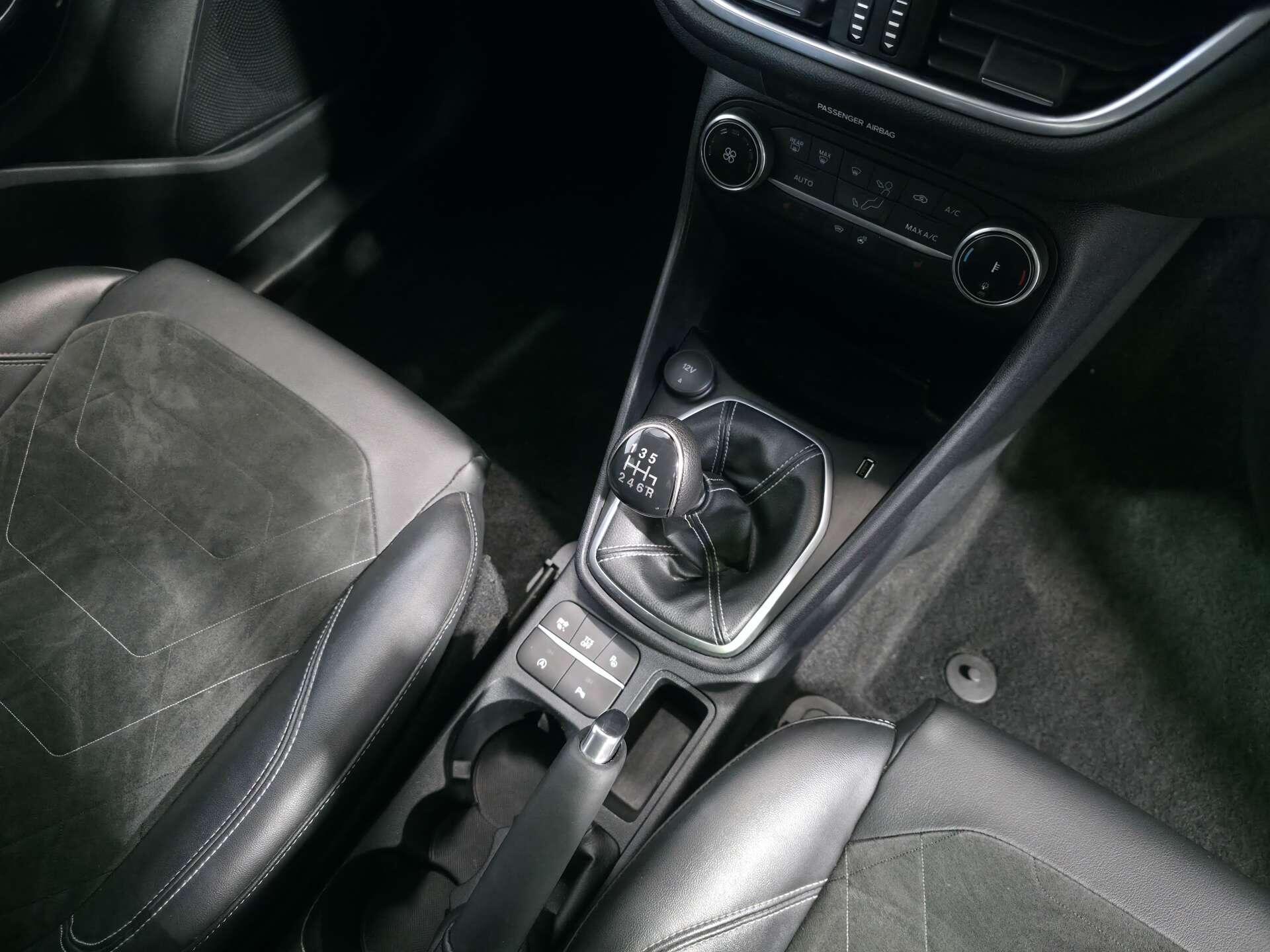Ford Fiesta view 18