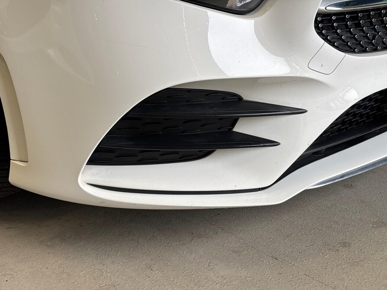 Mercedes-Benz A-Class view 43