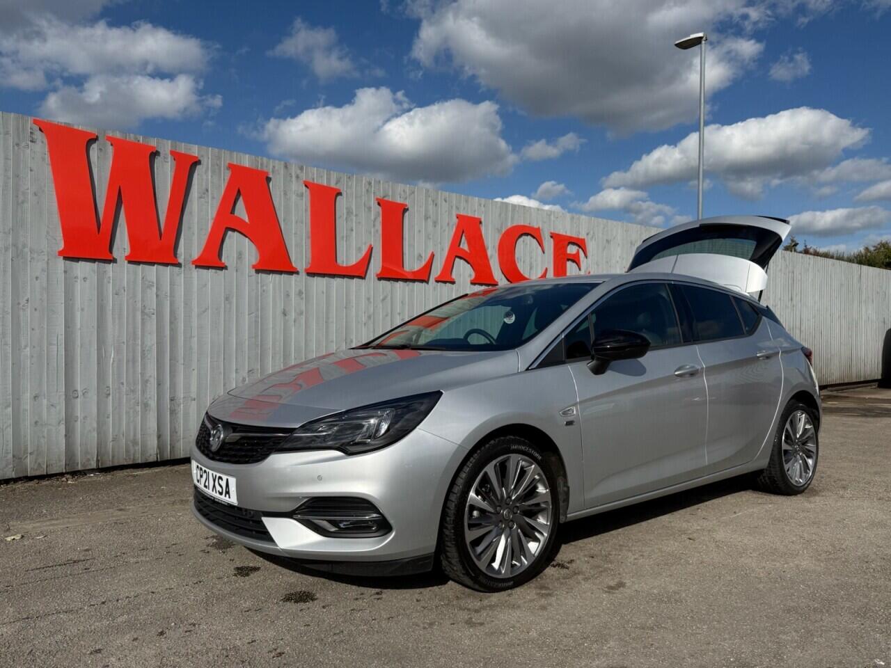Vauxhall Astra view 14