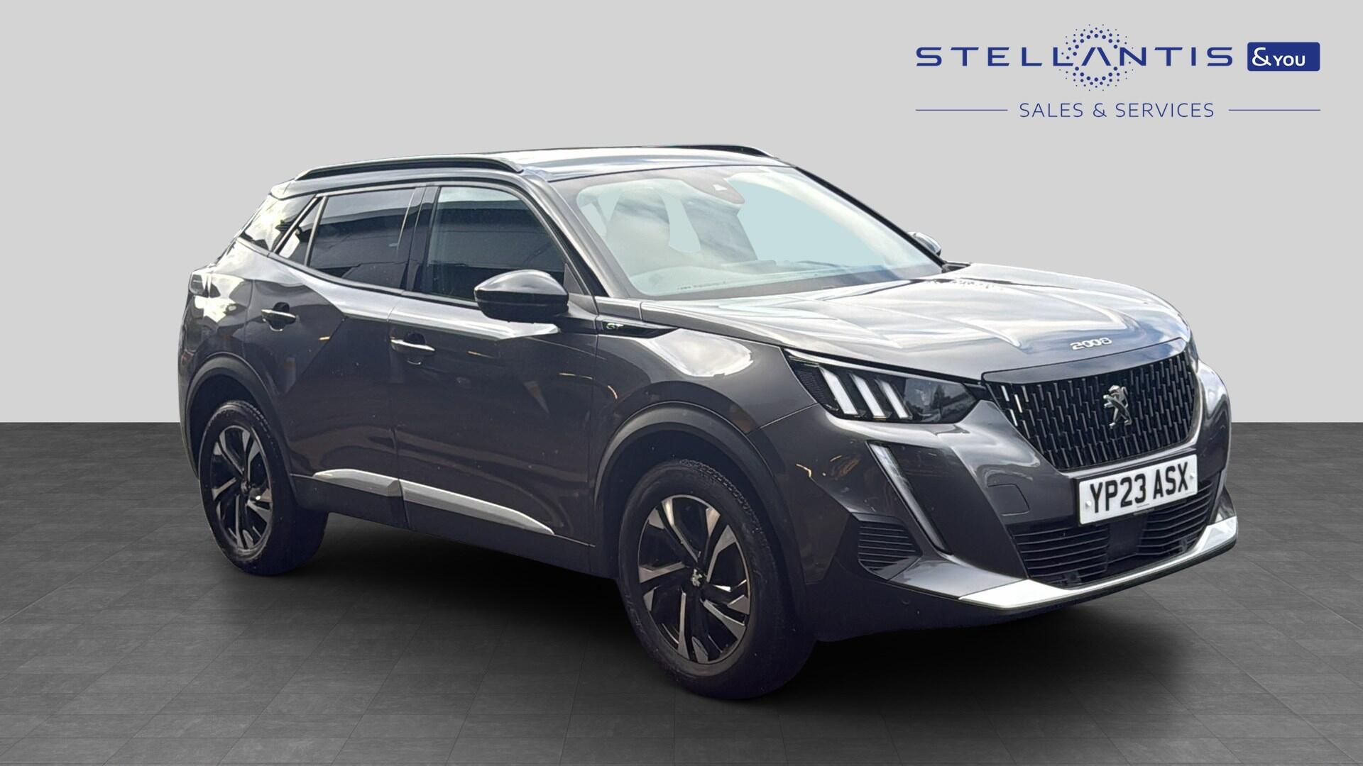 2023 Peugeot 2008