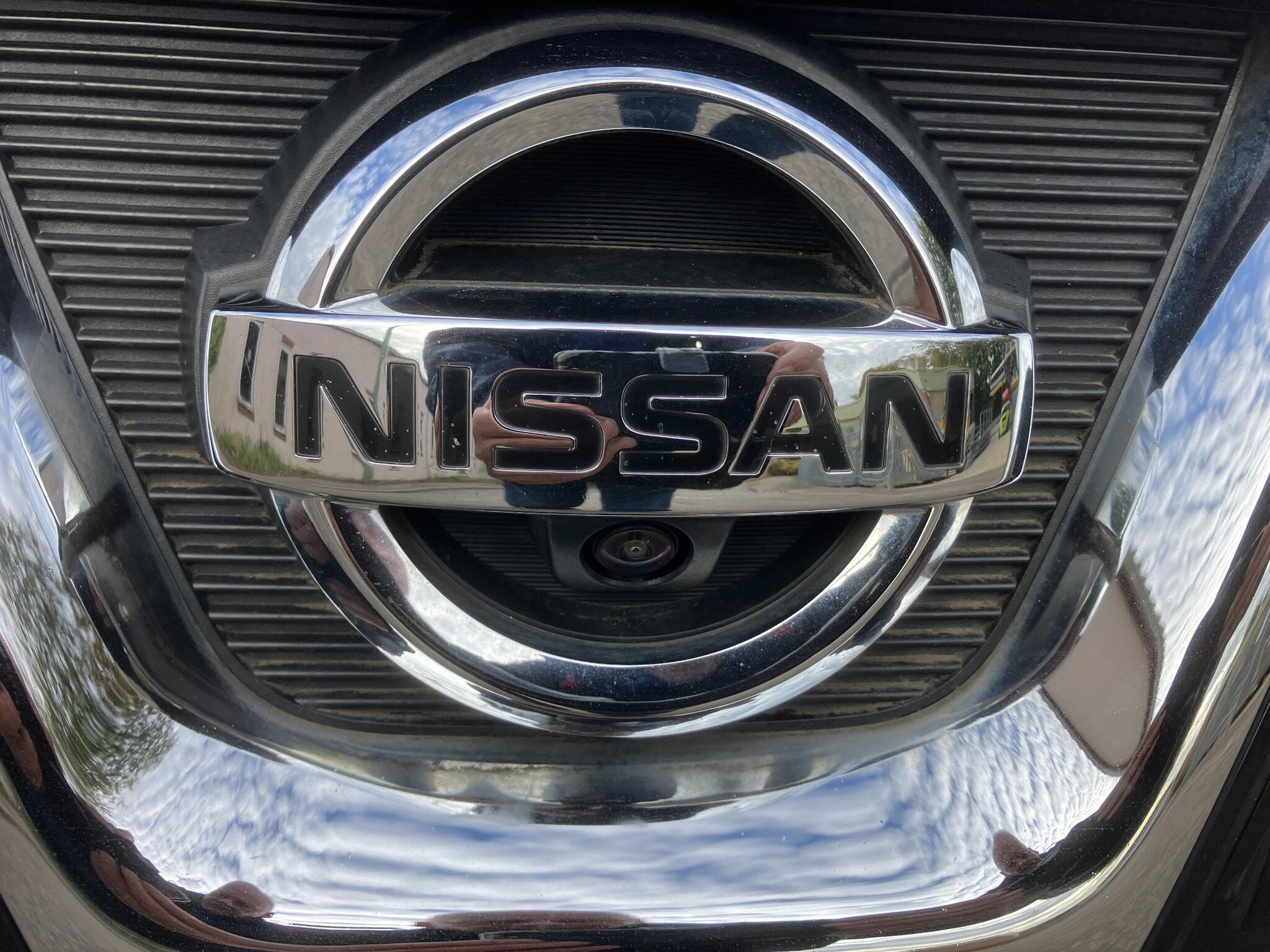 Nissan Qashqai+2 view 27