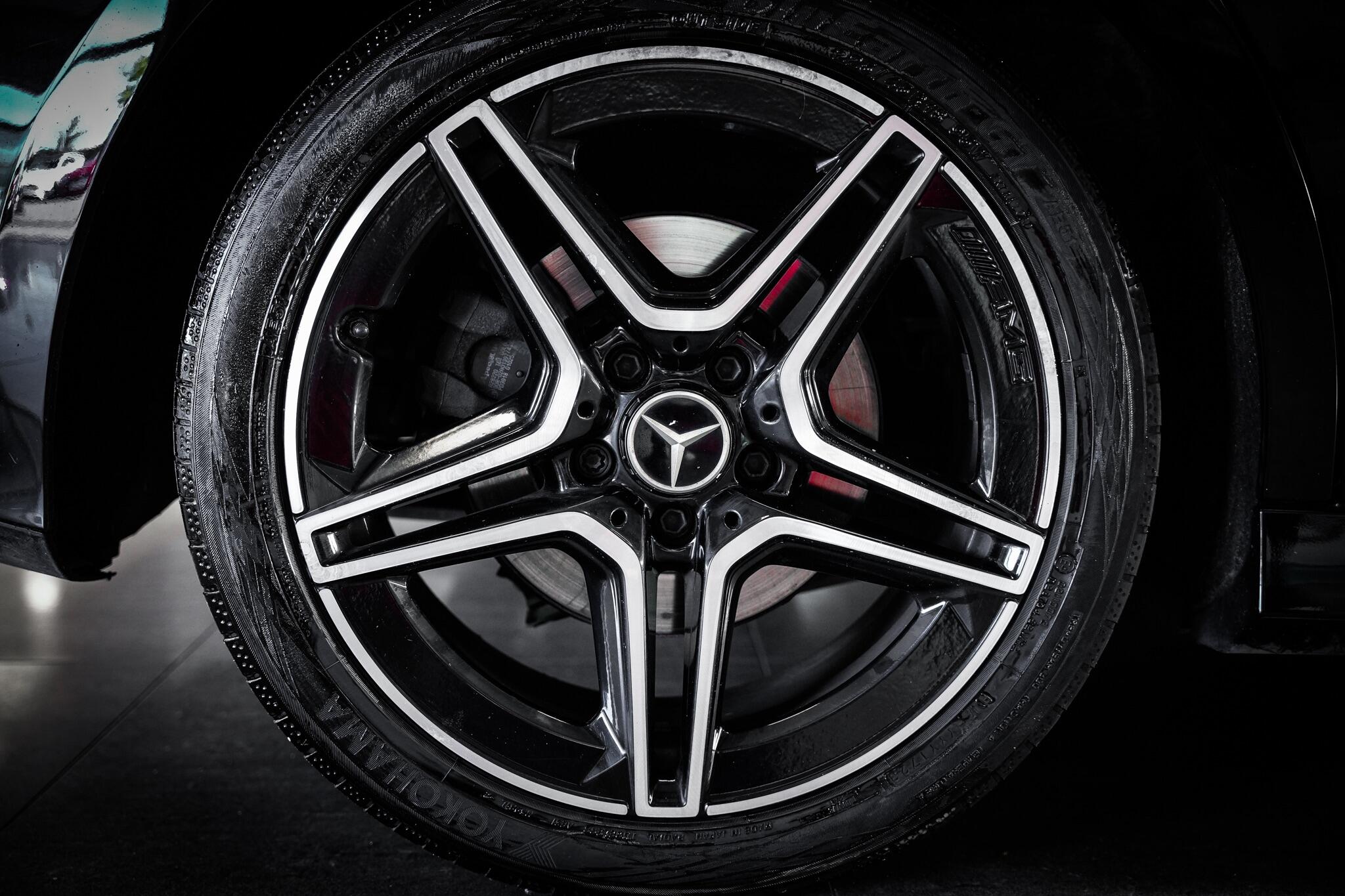 Mercedes-Benz A-Class view 27