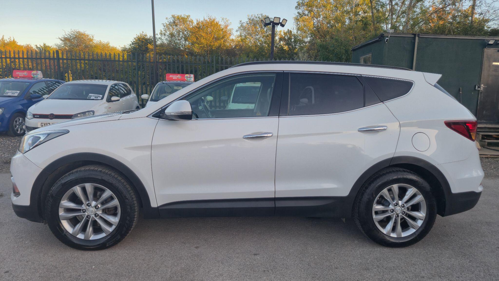Hyundai Santa Fe view 8