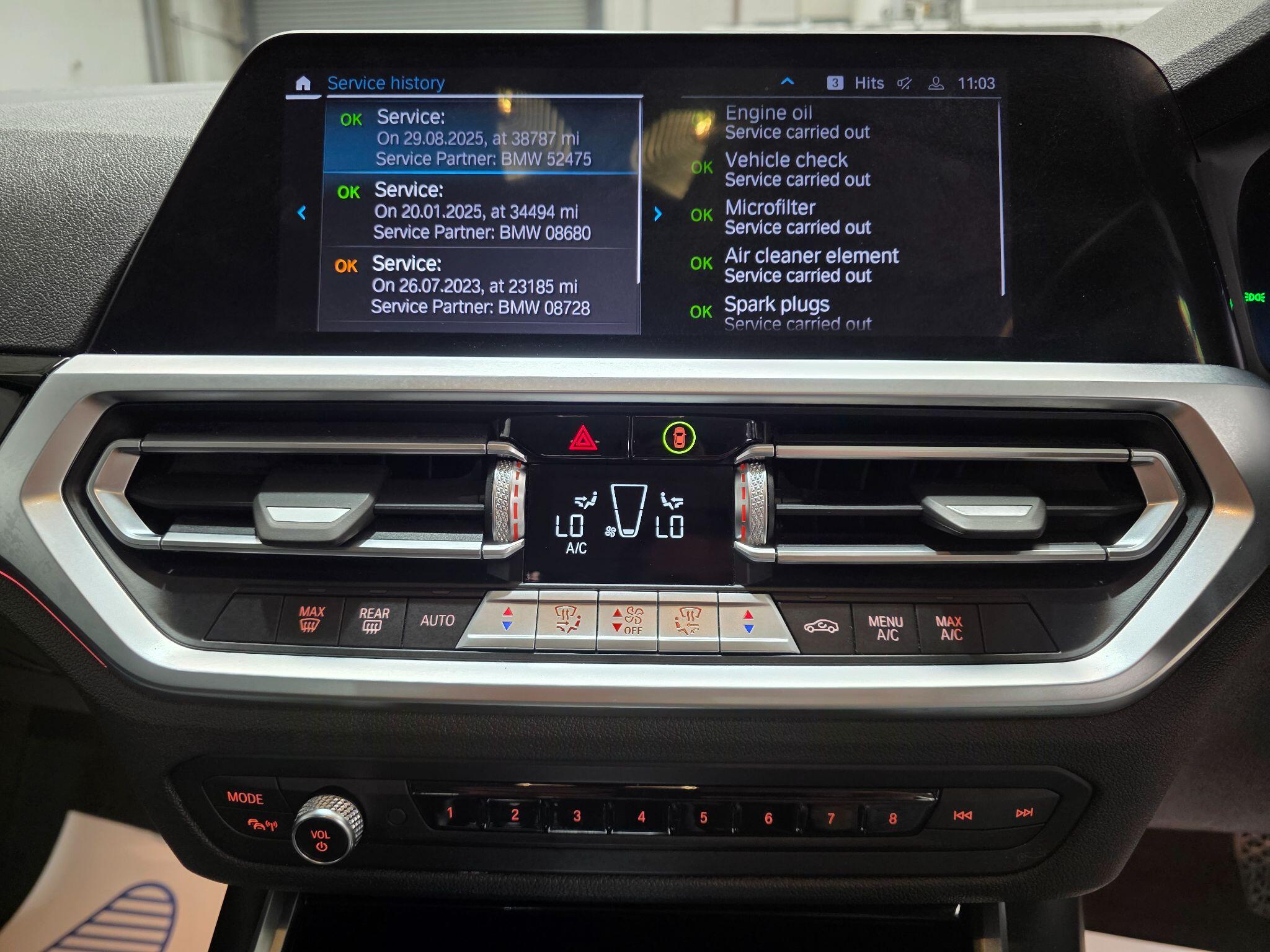 BMW 3 Series view 11