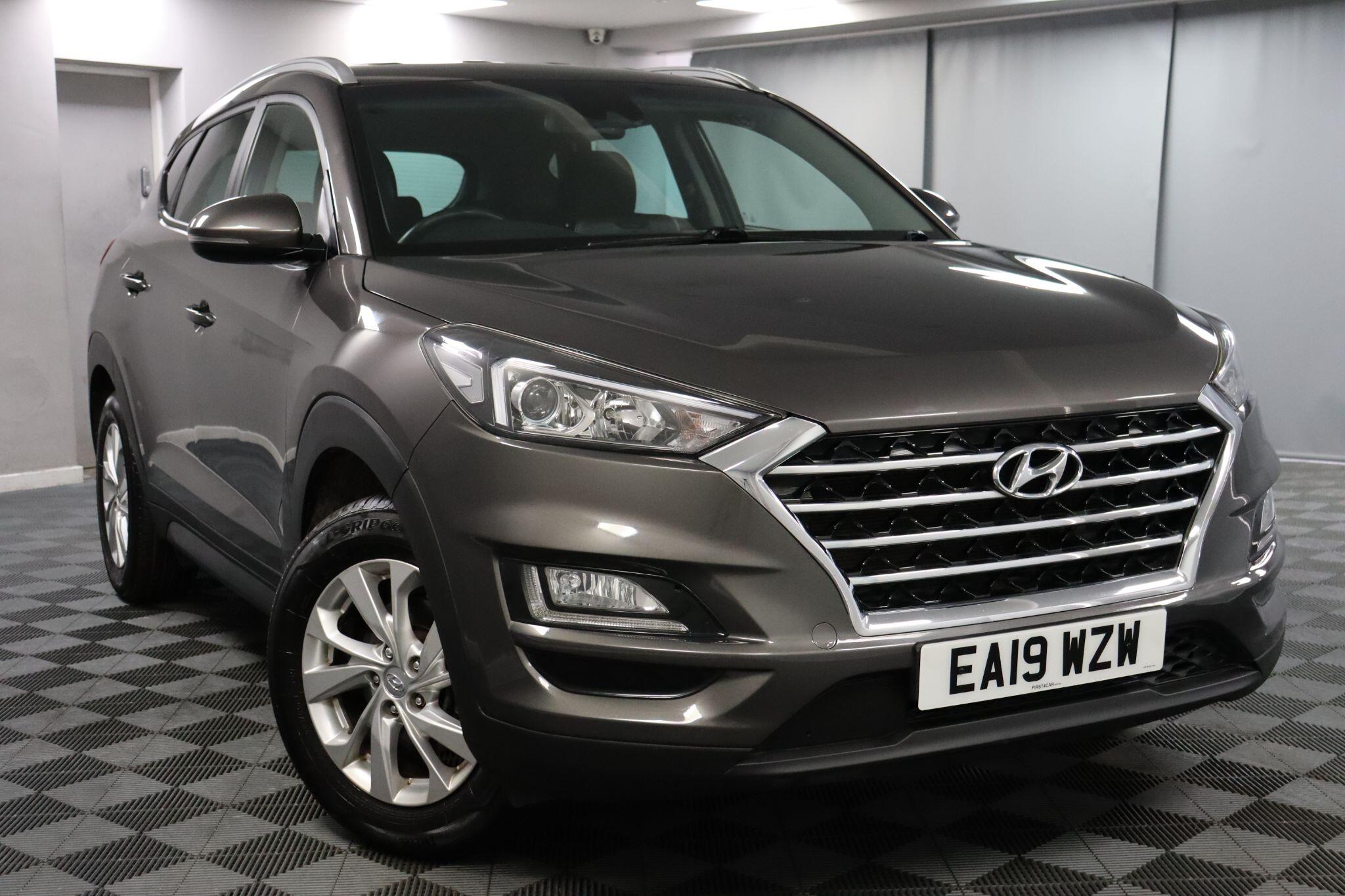 Hyundai Tucson view 8