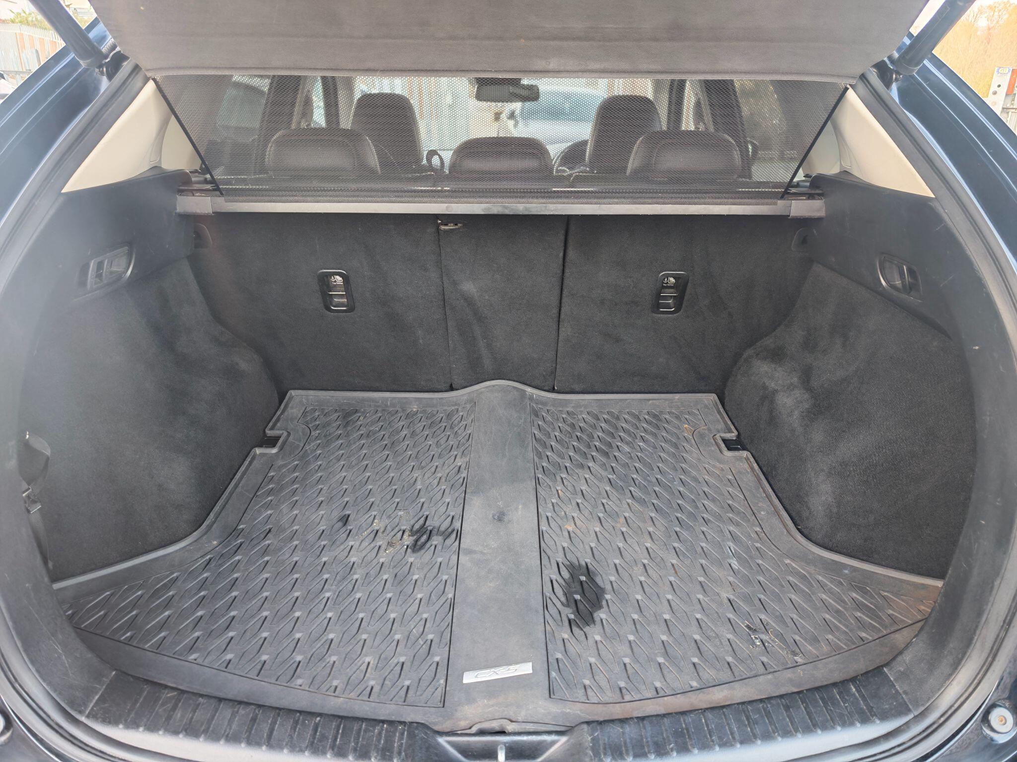 Mazda CX-5 view 46