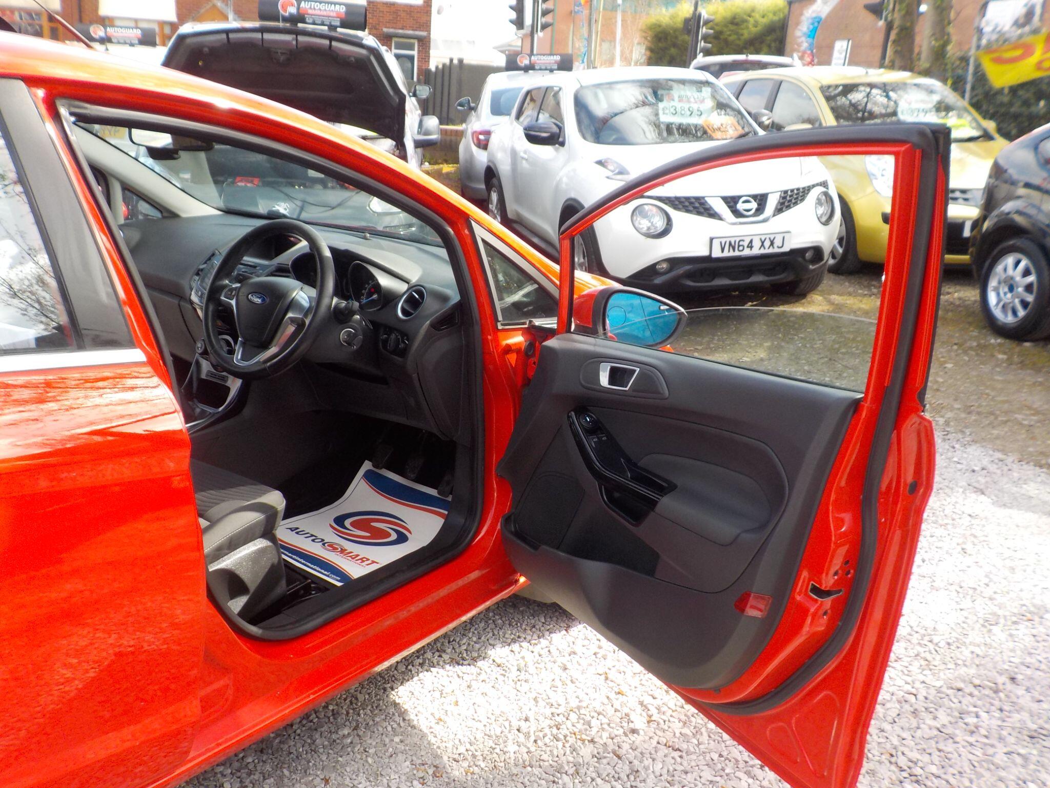 Ford Fiesta 1.25 Zetec Euro 5 5dr