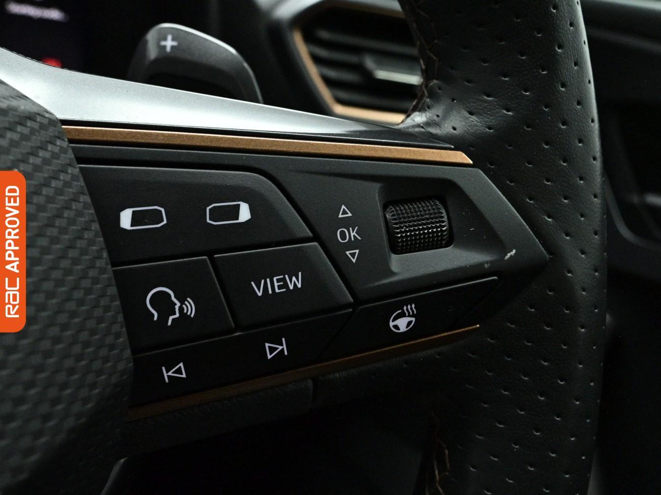 Cupra Leon view 23