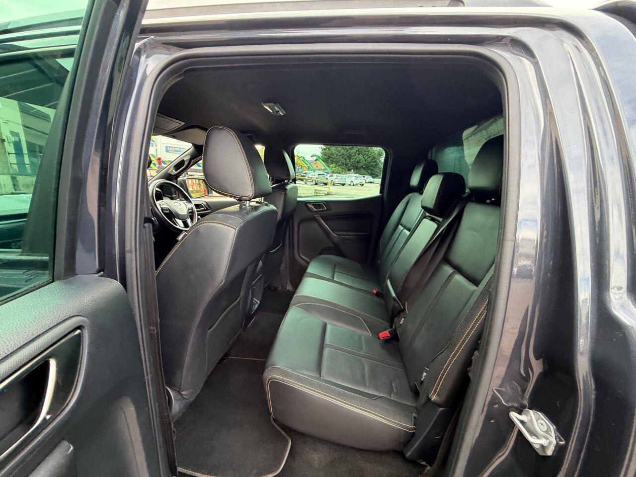 Ford Ranger view 71