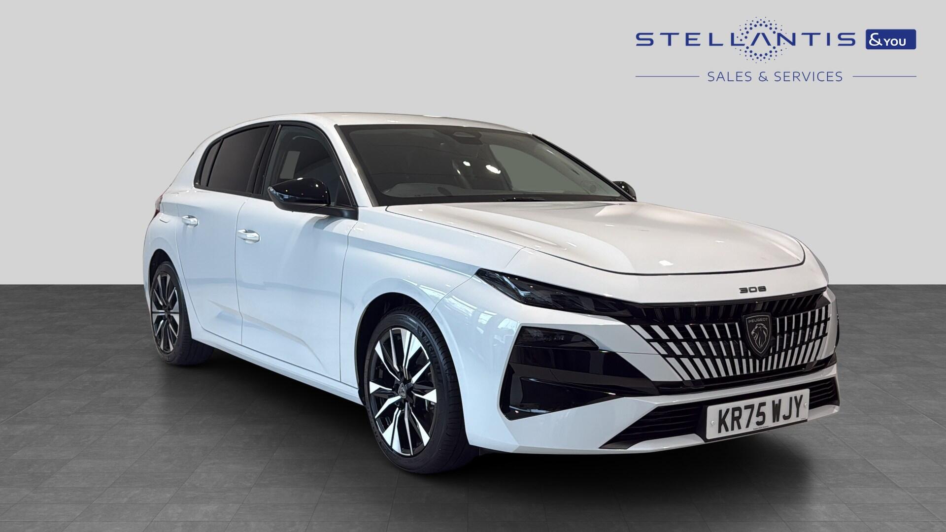 2025 Peugeot 308
