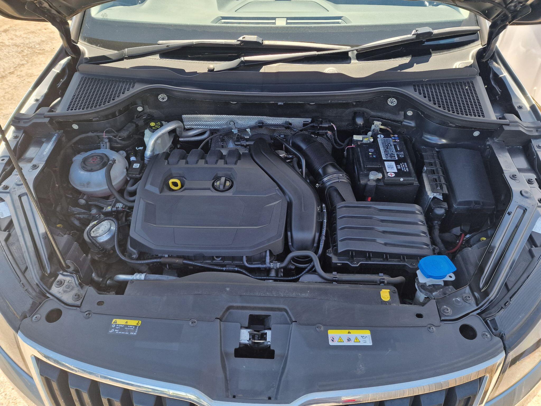 Skoda Karoq view 39