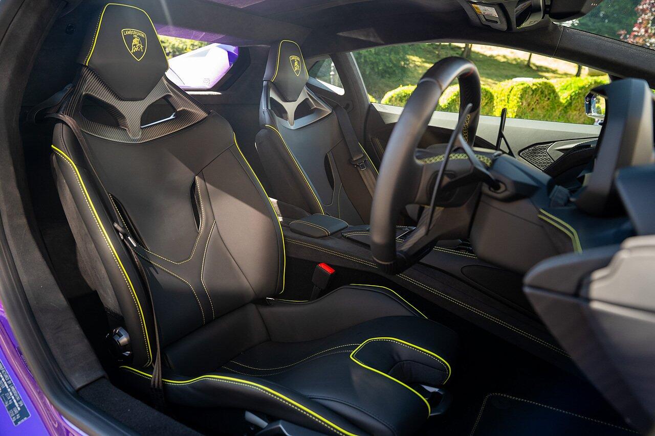 Lamborghini Temerario view 53