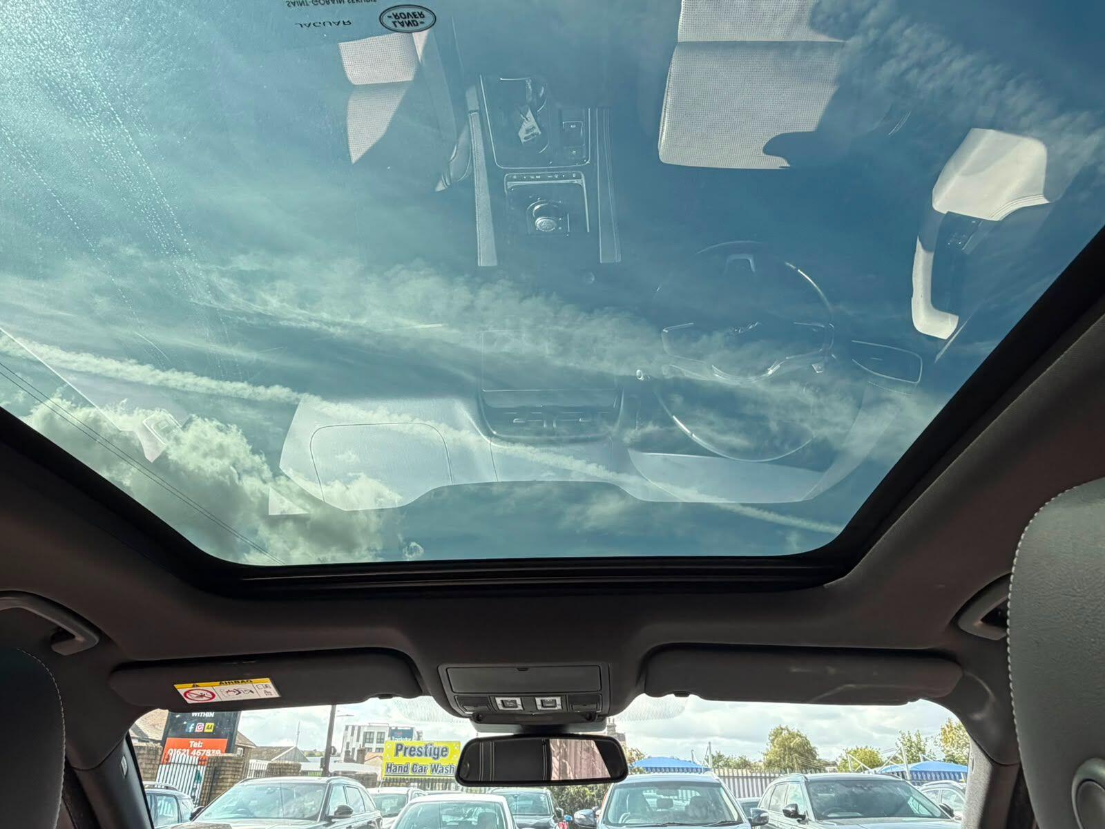 Jaguar F-Pace view 24