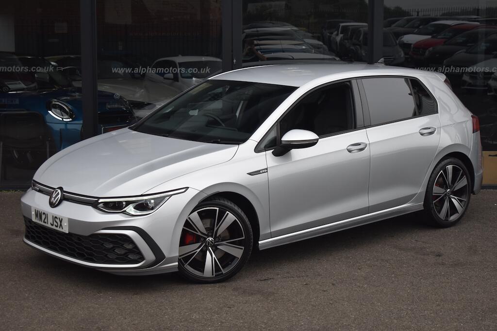 Volkswagen Golf view 6