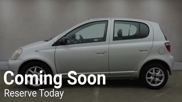 Toyota Yaris view 19