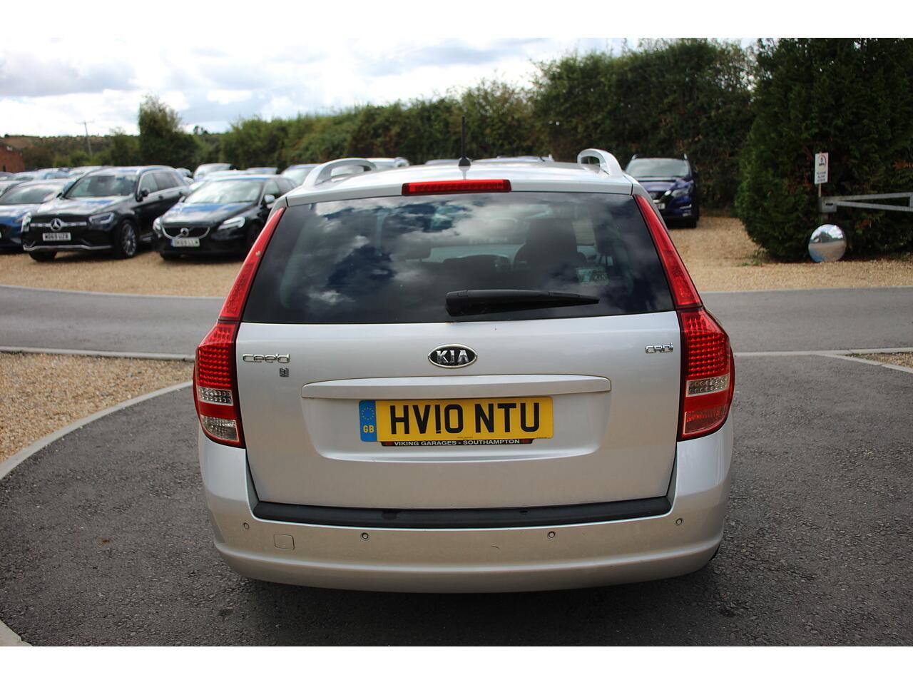 Kia Ceed view 9