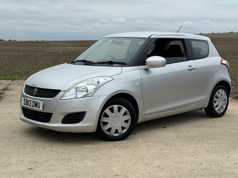 2013 Suzuki Swift image 6