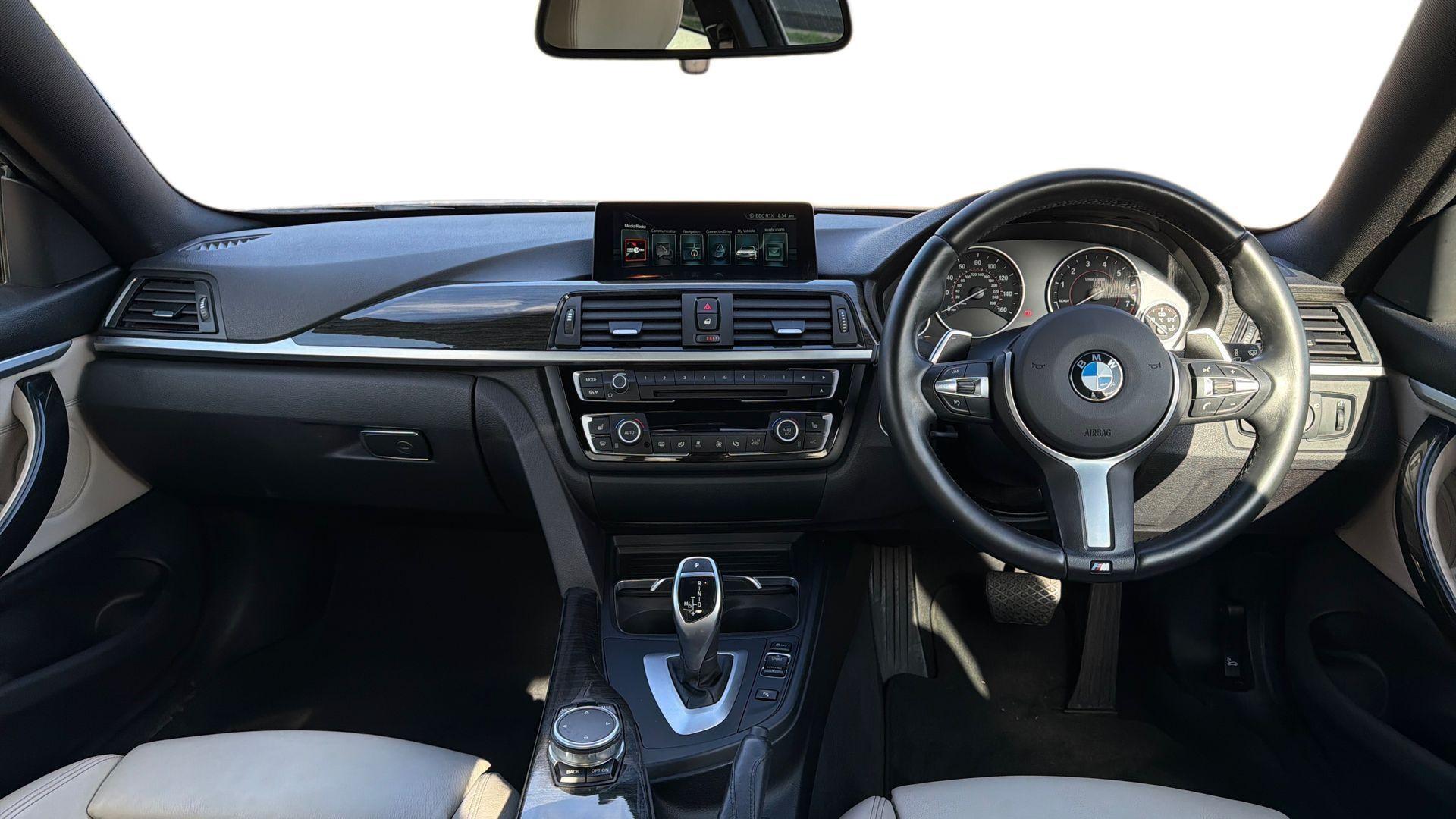 BMW 4 Series view 4