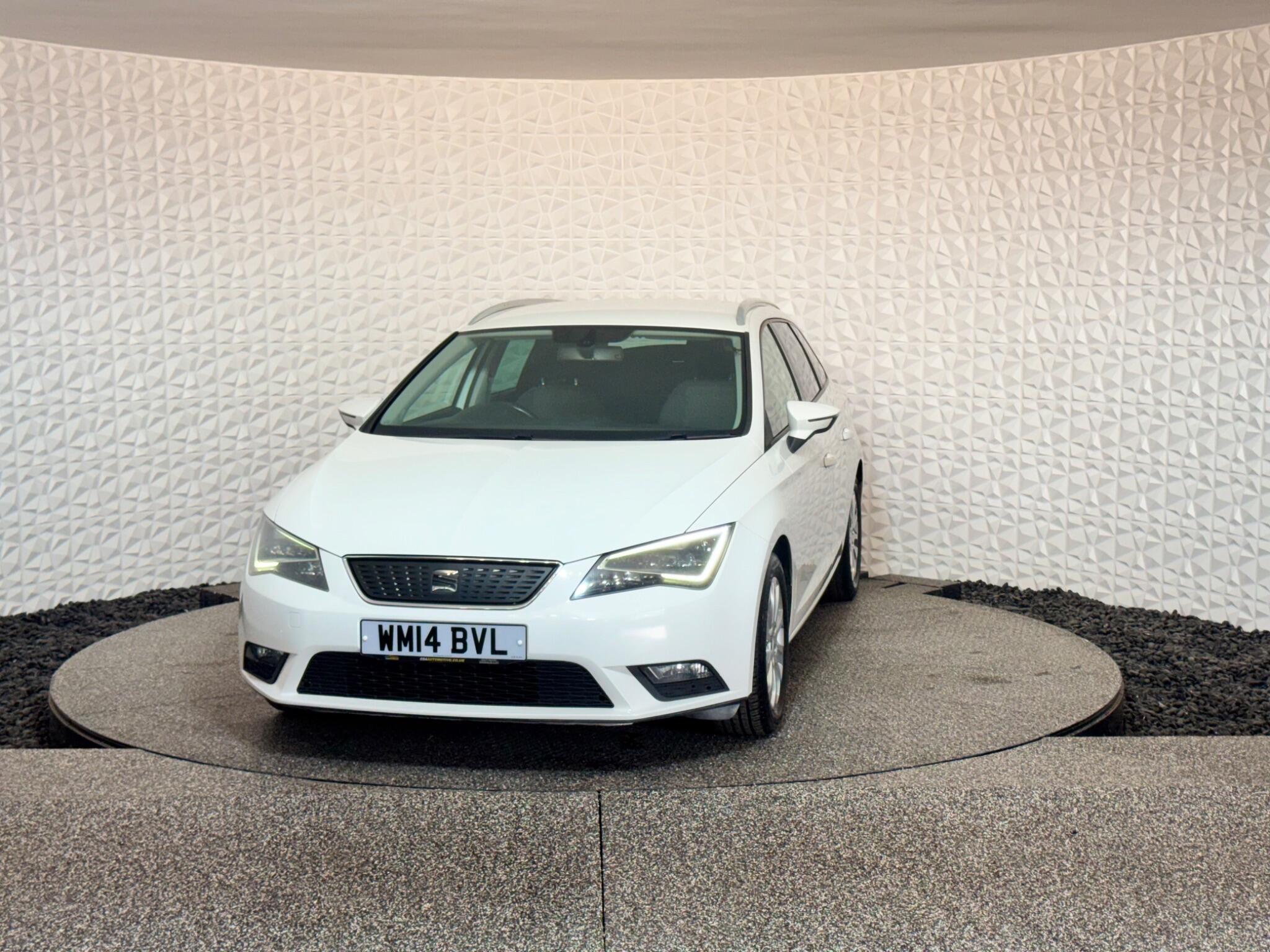 Seat Leon view 23