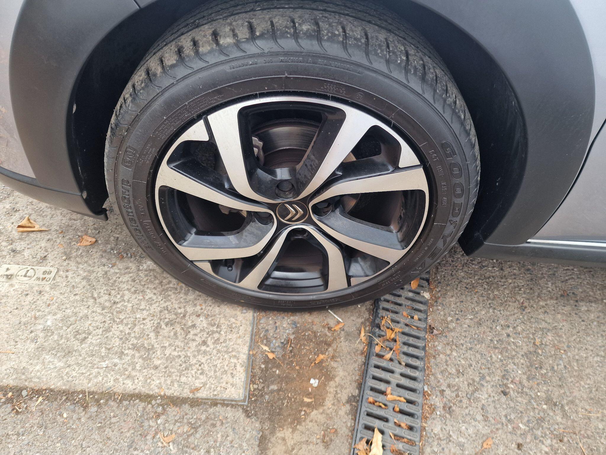 Citroen C3 view 42