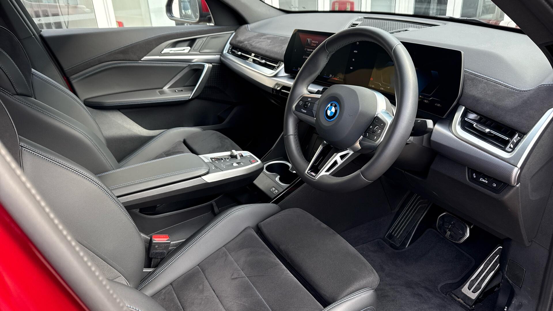 BMW iX2 view 6
