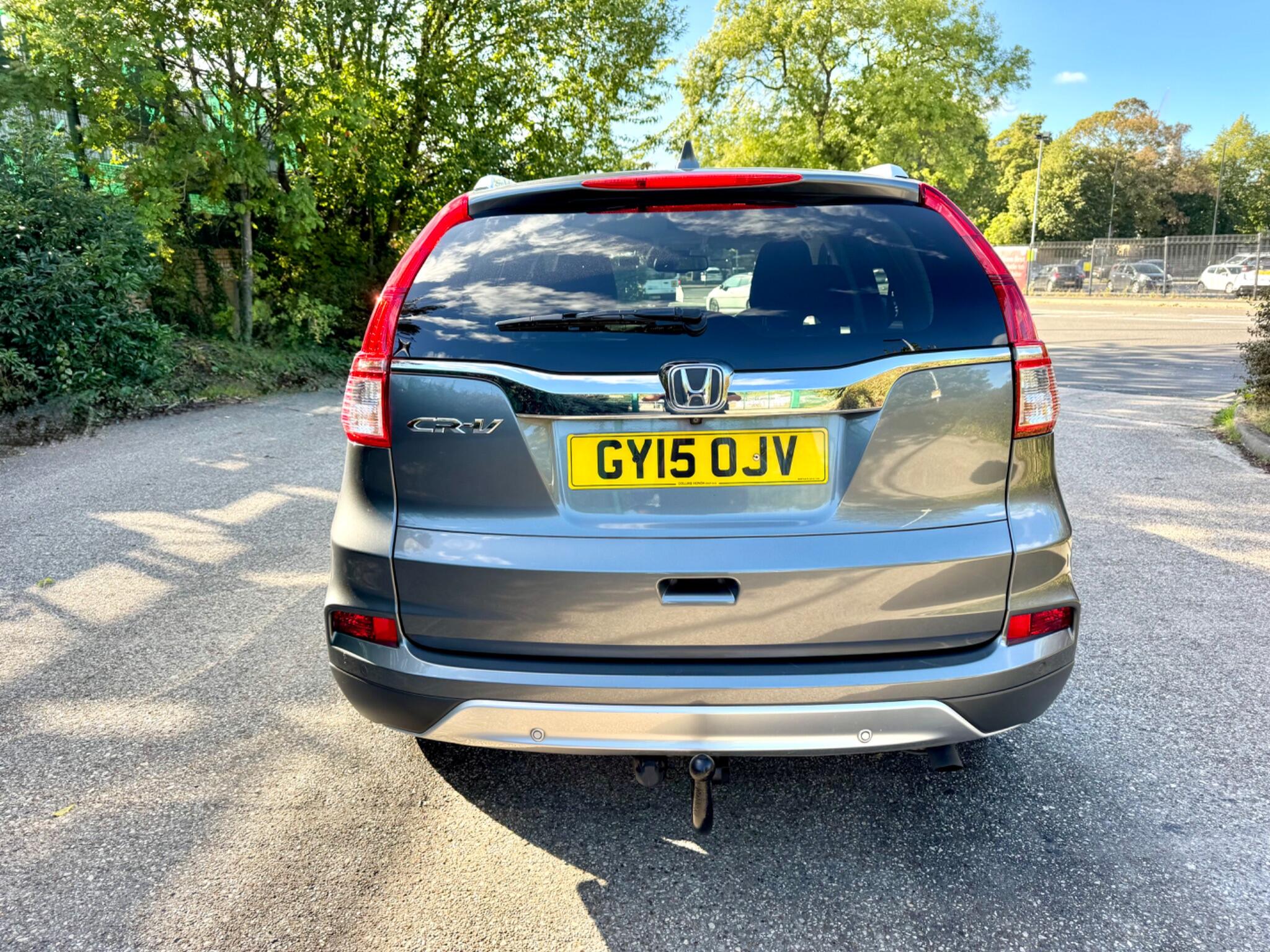 Honda CR-V view 6