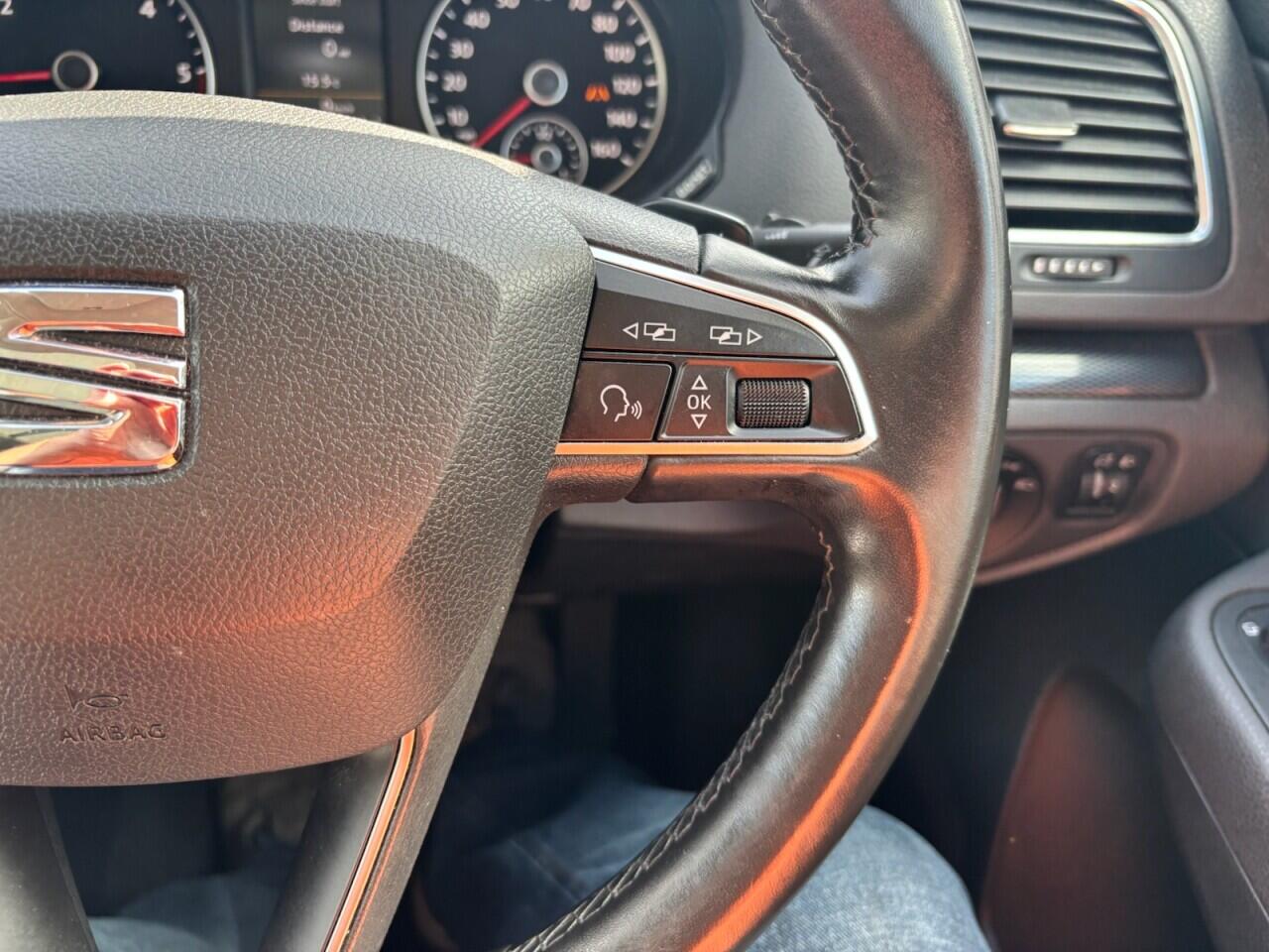 Seat Alhambra view 26